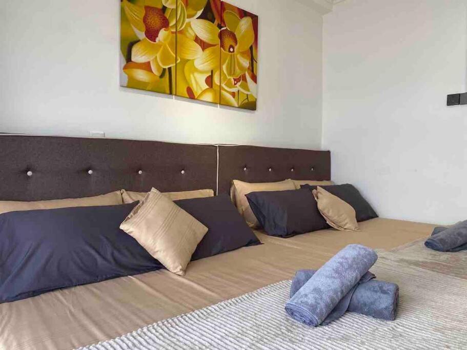 2 Bedroom Apartment Next To Historical Spots Малакка Экстерьер фото